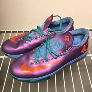 Nike KD VI GS rugrats